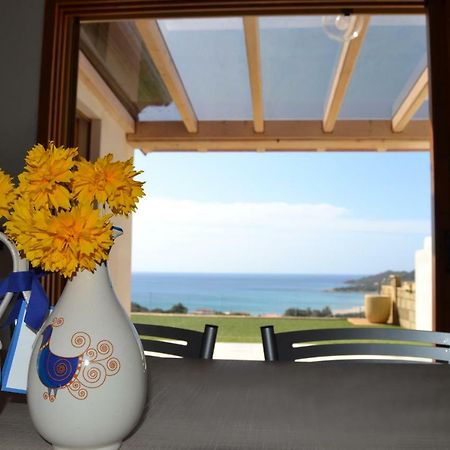 La Costa Est Villa Con Vista Mare In Ogliastra Sardegna Тертенія Екстер'єр фото