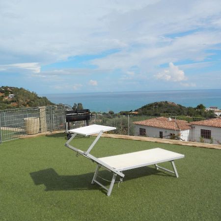 La Costa Est Villa Con Vista Mare In Ogliastra Sardegna Тертенія Екстер'єр фото