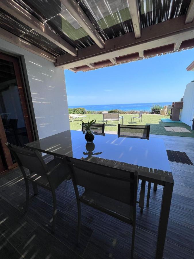 La Costa Est Villa Con Vista Mare In Ogliastra Sardegna Тертенія Екстер'єр фото