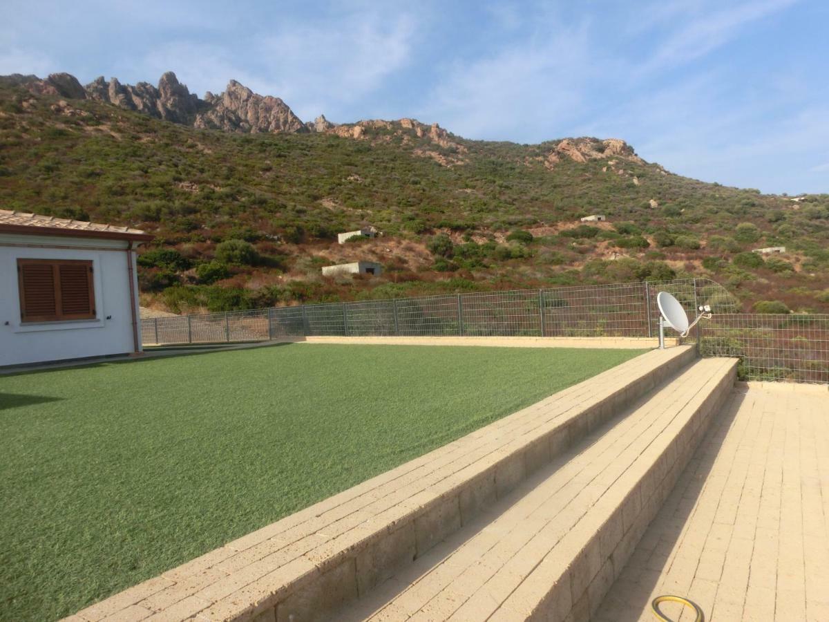 La Costa Est Villa Con Vista Mare In Ogliastra Sardegna Тертенія Екстер'єр фото