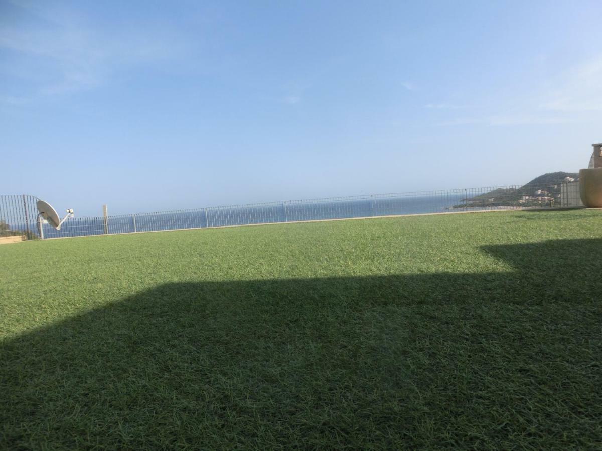 La Costa Est Villa Con Vista Mare In Ogliastra Sardegna Тертенія Екстер'єр фото
