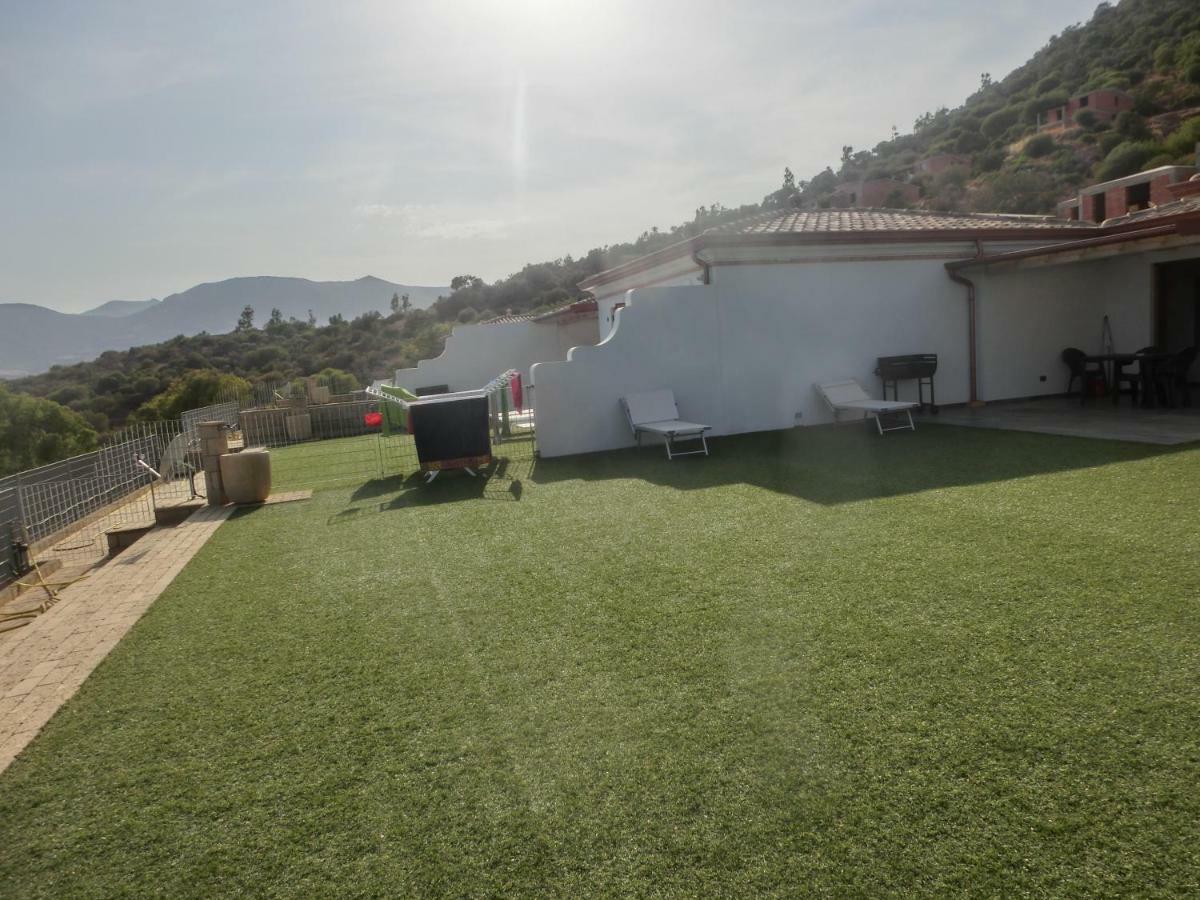 La Costa Est Villa Con Vista Mare In Ogliastra Sardegna Тертенія Екстер'єр фото
