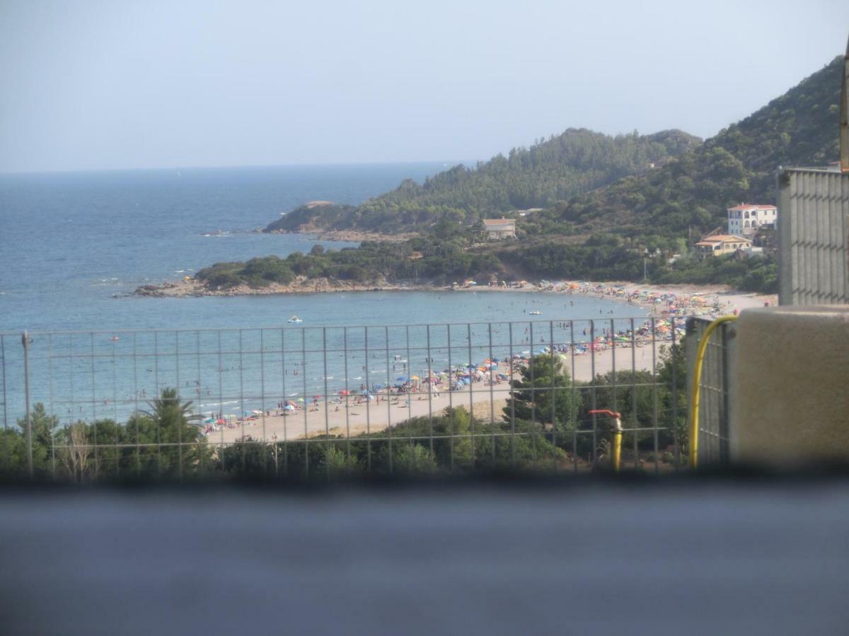 La Costa Est Villa Con Vista Mare In Ogliastra Sardegna Тертенія Екстер'єр фото