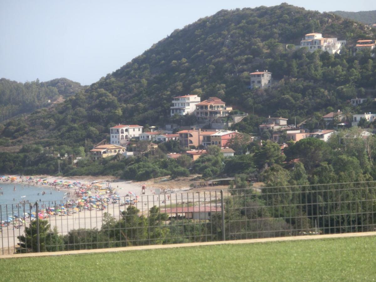 La Costa Est Villa Con Vista Mare In Ogliastra Sardegna Тертенія Екстер'єр фото