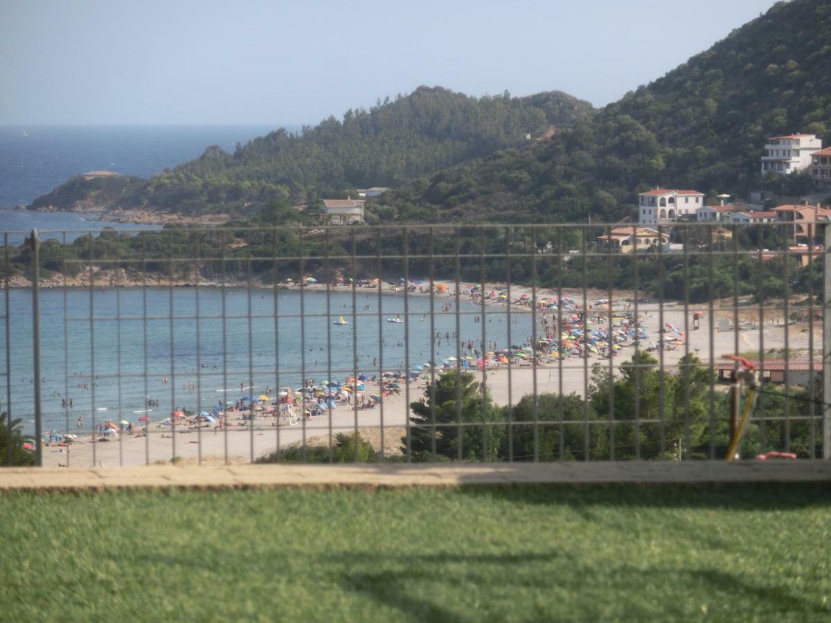 La Costa Est Villa Con Vista Mare In Ogliastra Sardegna Тертенія Екстер'єр фото