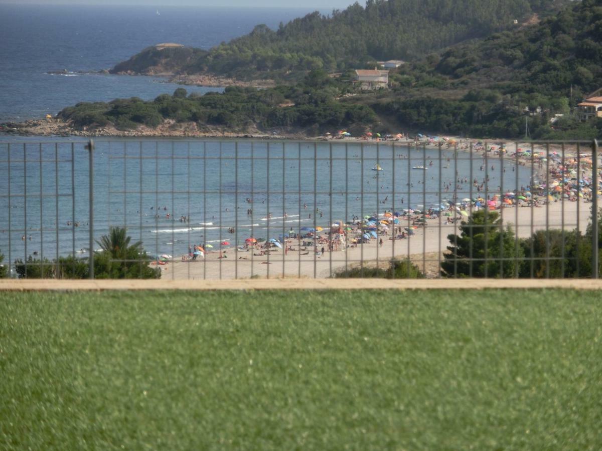 La Costa Est Villa Con Vista Mare In Ogliastra Sardegna Тертенія Екстер'єр фото