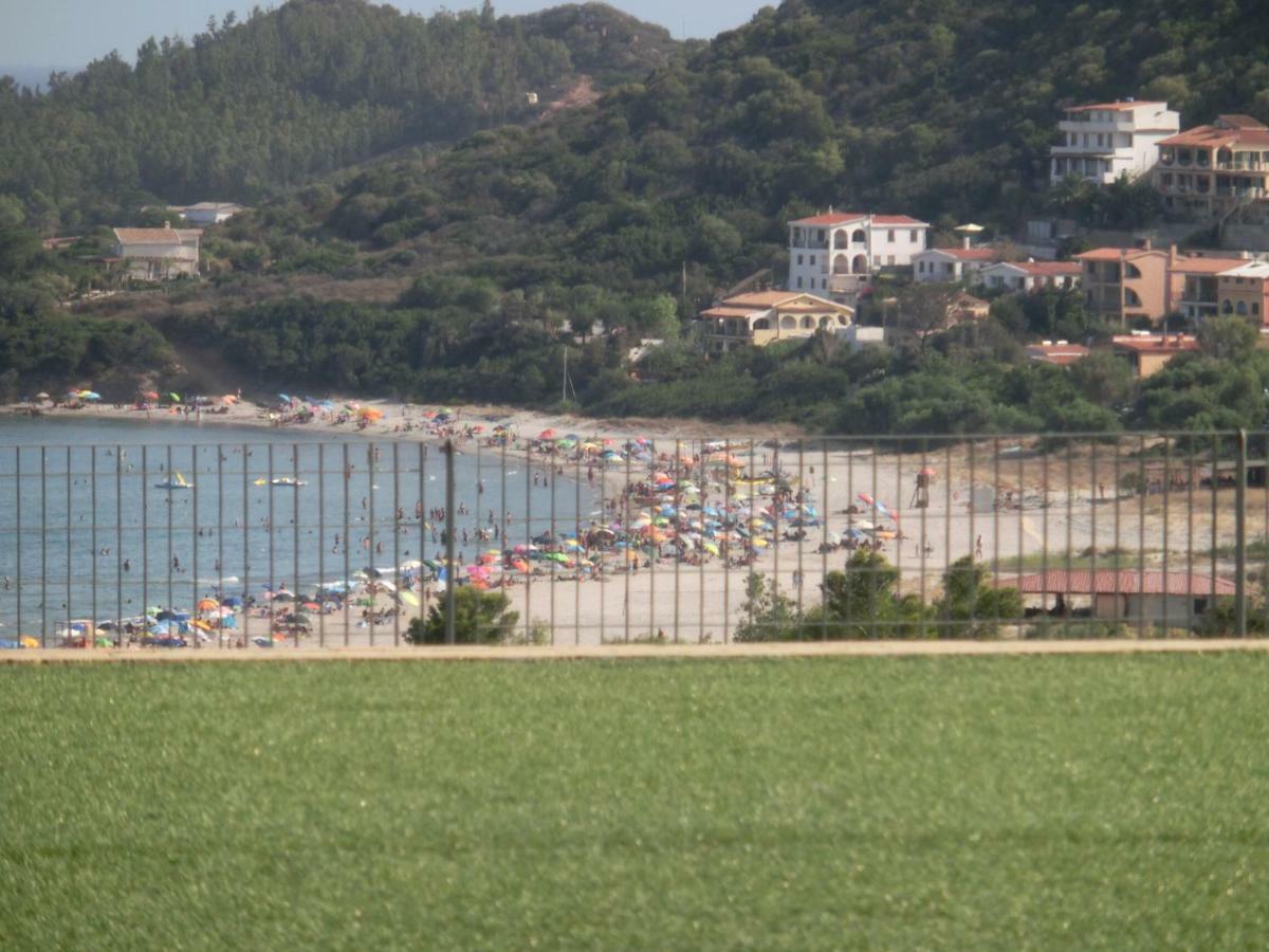 La Costa Est Villa Con Vista Mare In Ogliastra Sardegna Тертенія Екстер'єр фото