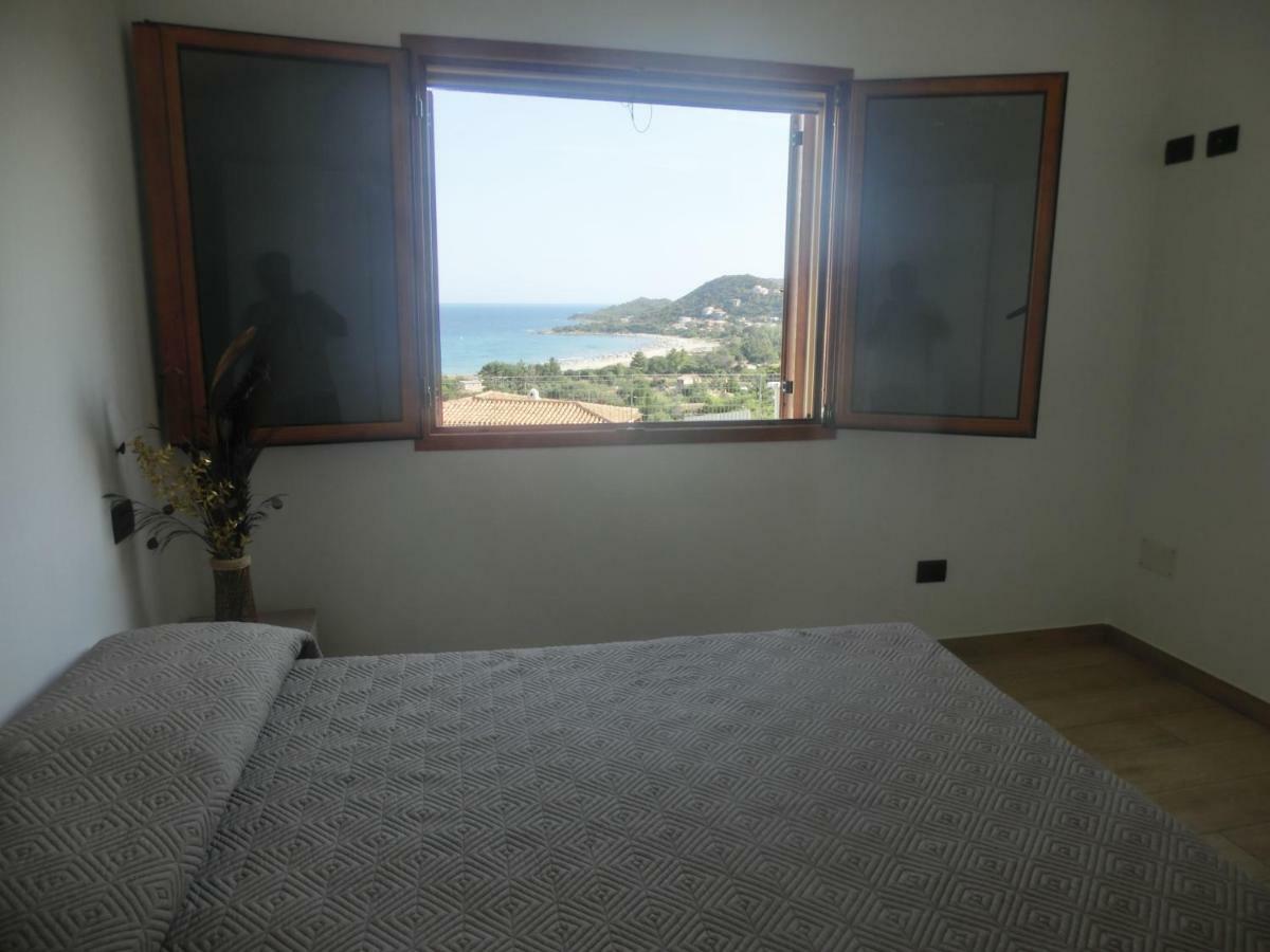 La Costa Est Villa Con Vista Mare In Ogliastra Sardegna Тертенія Екстер'єр фото