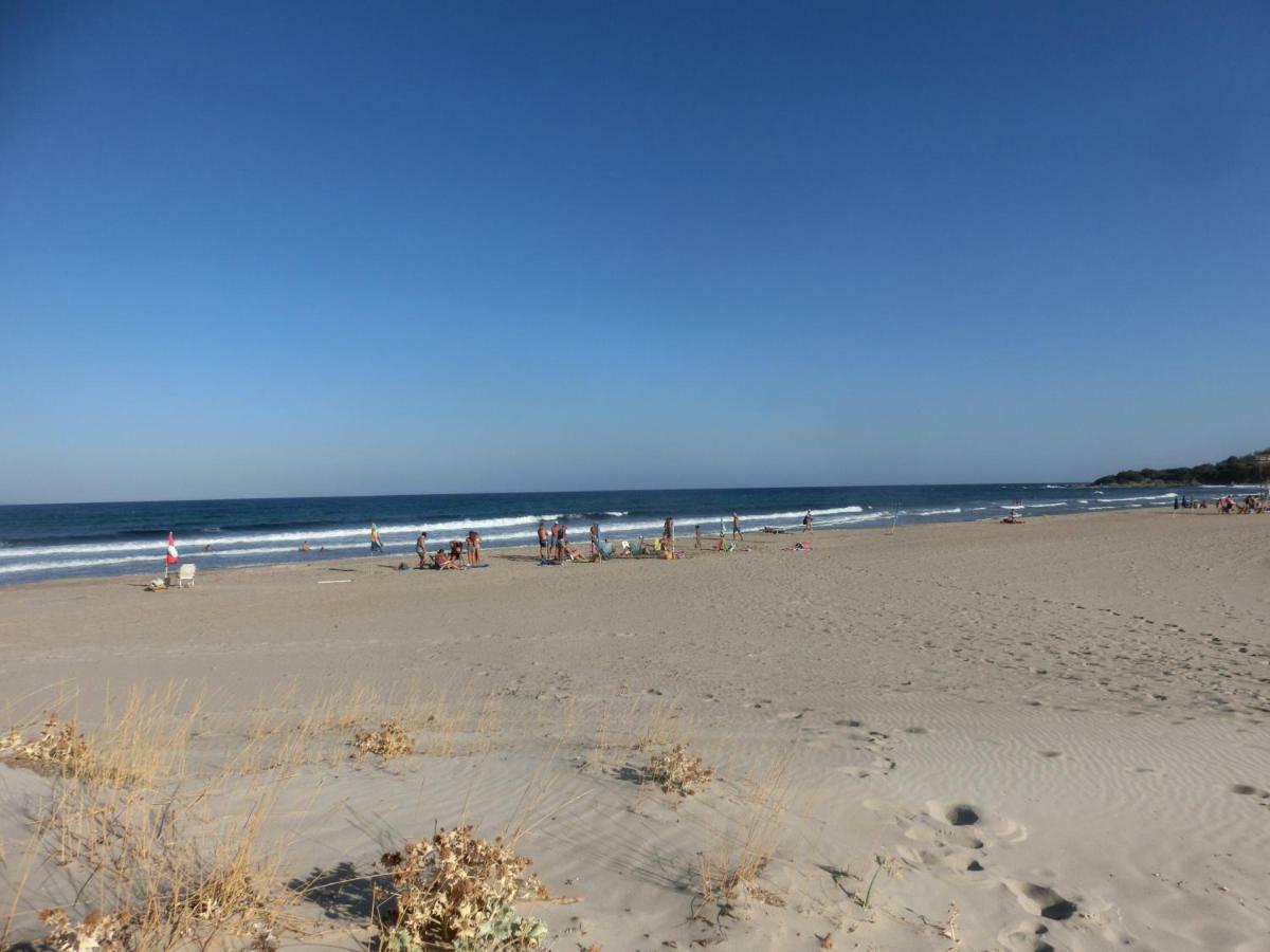 La Costa Est Villa Con Vista Mare In Ogliastra Sardegna Тертенія Екстер'єр фото