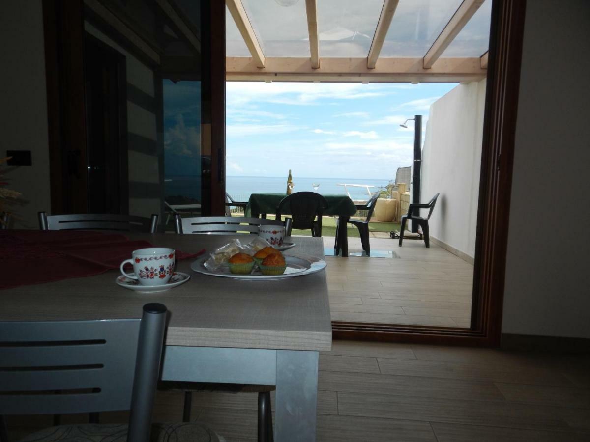 La Costa Est Villa Con Vista Mare In Ogliastra Sardegna Тертенія Екстер'єр фото