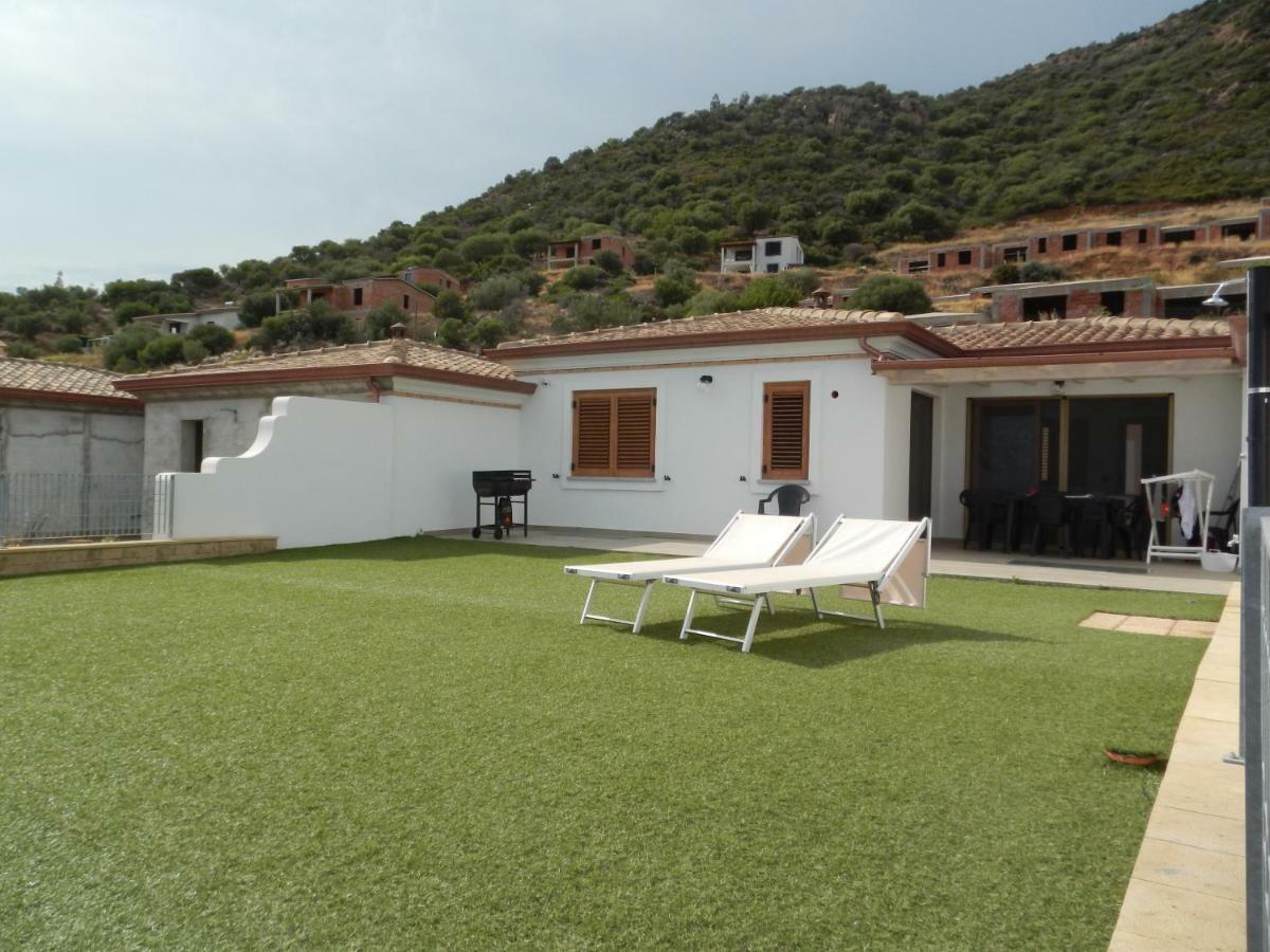 La Costa Est Villa Con Vista Mare In Ogliastra Sardegna Тертенія Екстер'єр фото
